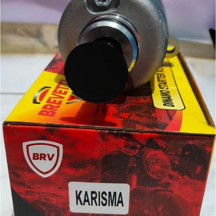 dynamo stater BREVETTI KHARISMA