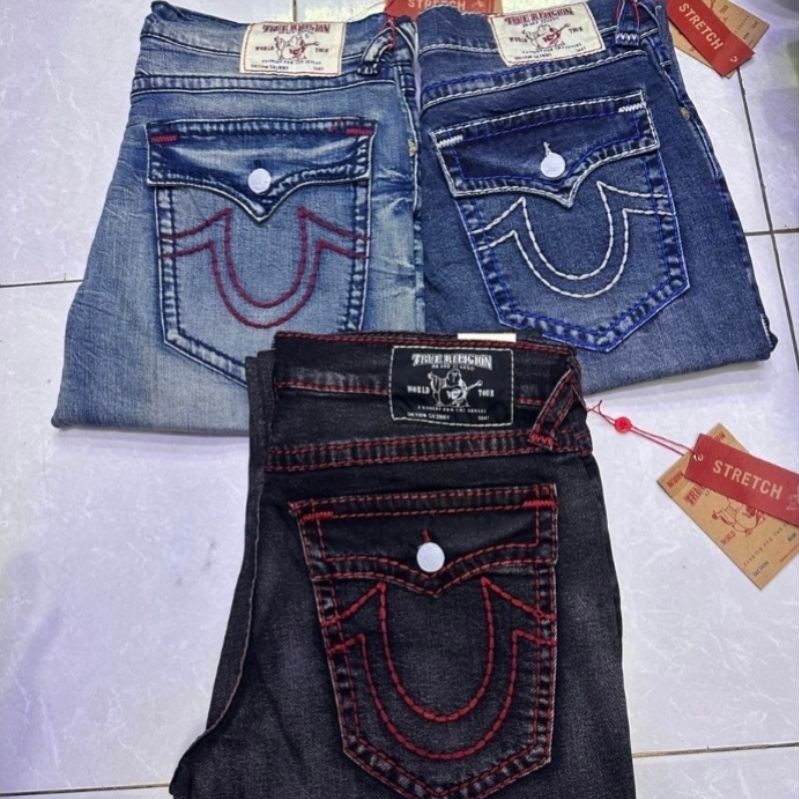 True Religion jeans skinny streetch original