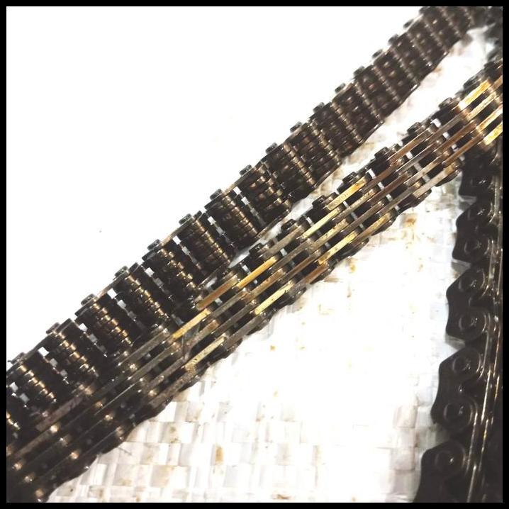 TERLARIS TIMING TEMING CHAIN RANTAI HONDA K20 CRV ACCORD STREAM 14401-PNA-004 