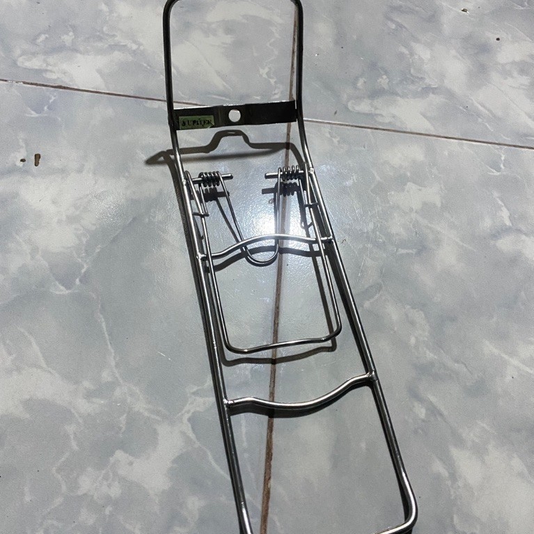 JUPITER Z BURHAN YAMAHA JUPITER OLD RAK JEPITAN BAGASI / TANGGA ANGSA KERANJANG TENGAH