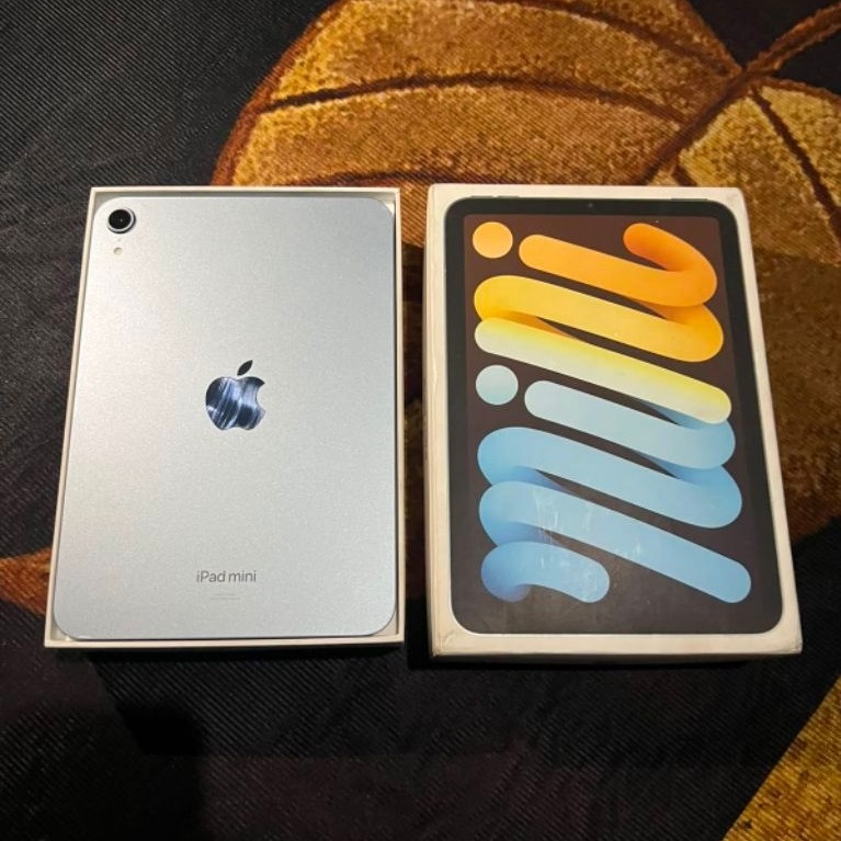 iPad mini 7 A17 Pro 128gb