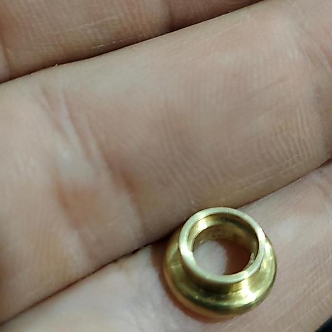 (Good) line roller saja warna gold untuk reel pancing daiwa 1000 sampai 6000