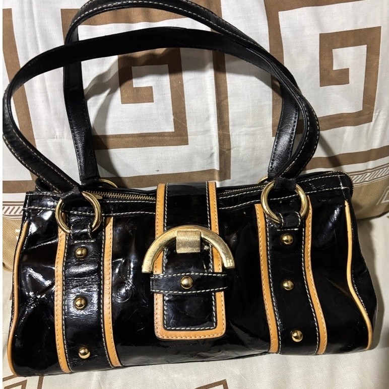 shoulder bag ala balmain
