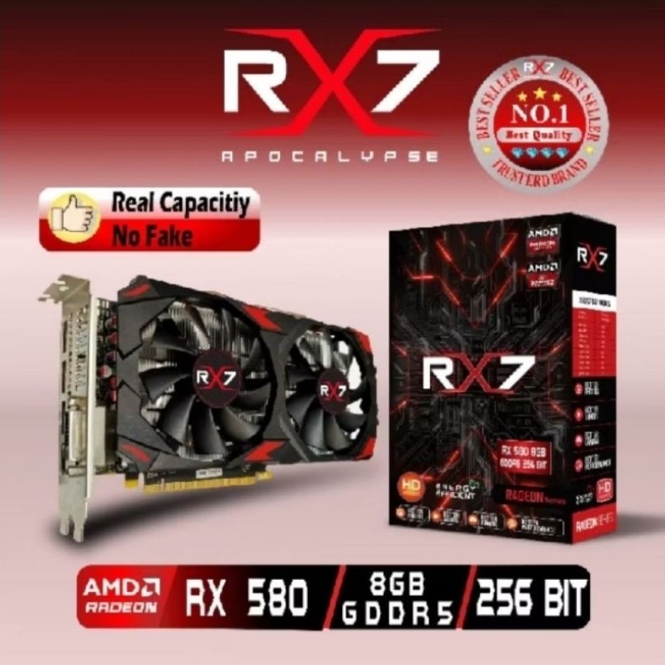 RX580