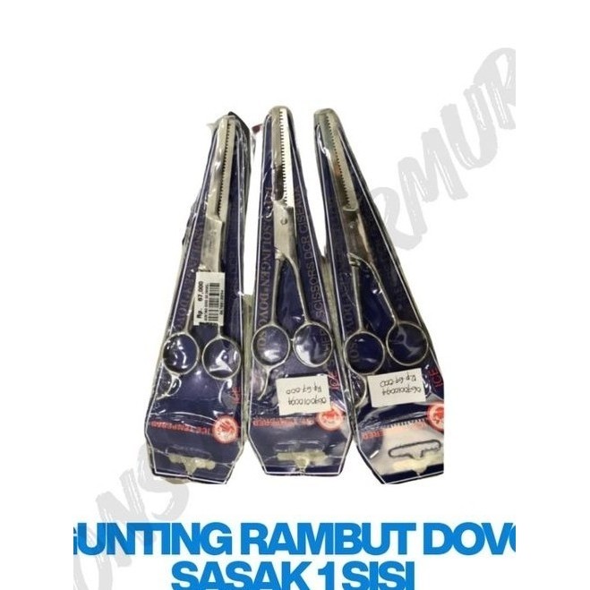 Gunting Rambut Dovo Sasak 1 Sisi