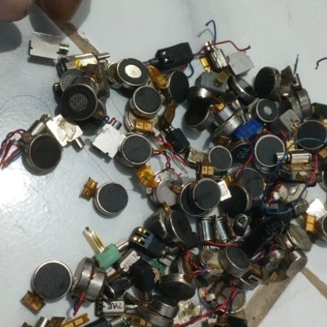 Vibrate (Getar HP ) All Tipe