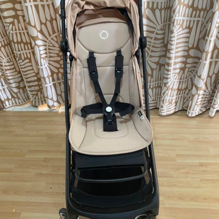 bugaboo butterfly taupe v1