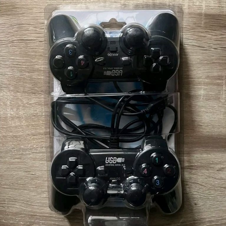 STICK PS2 ORY USB JOYSTICK