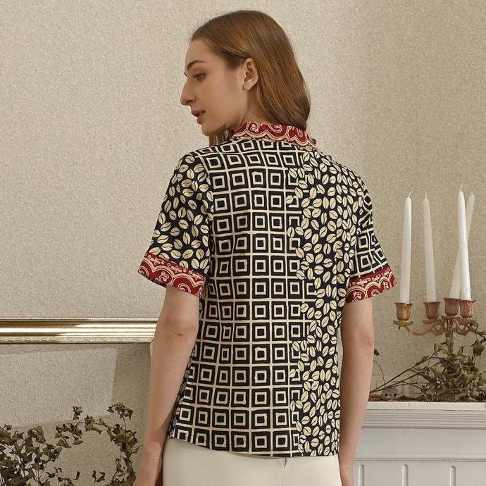 OOTD BATIK COUPLE ANA - 242ANA - 252ANA - 267ANA - 241ANA - 262ANA - 135ANA - 113ANA OOTD