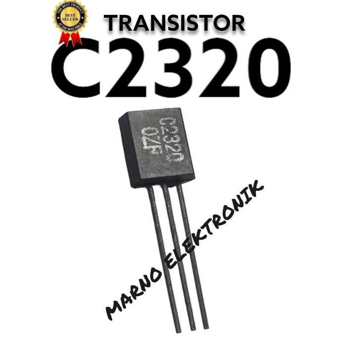 TRANSISTOR TR C2320 C 2330 C-2330 ASLI ORI ORIGINAL MRN99