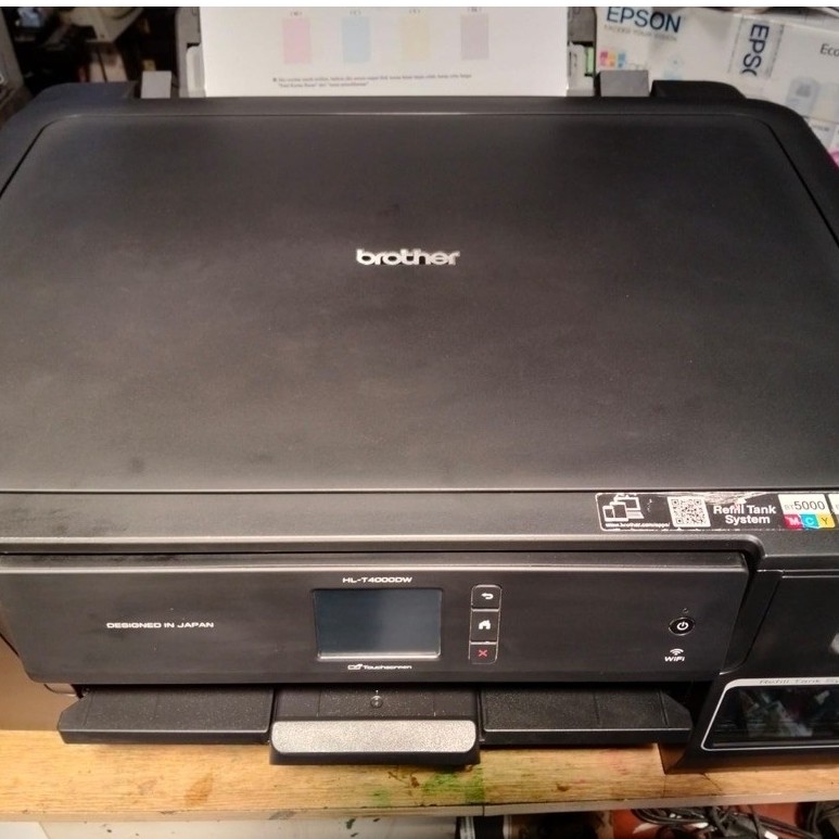 Printer brother hl-t4000dw A3