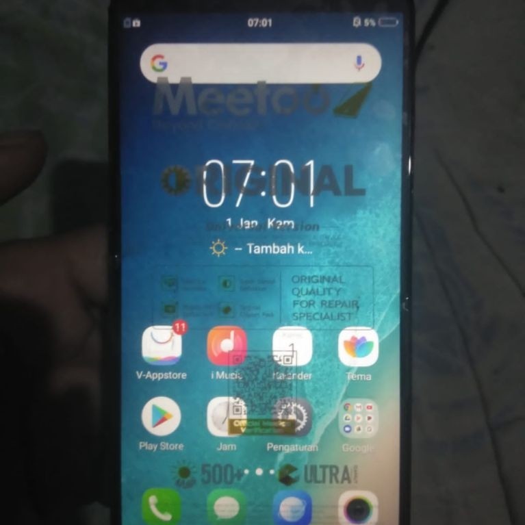 HP VIVO V7 4/32 GB