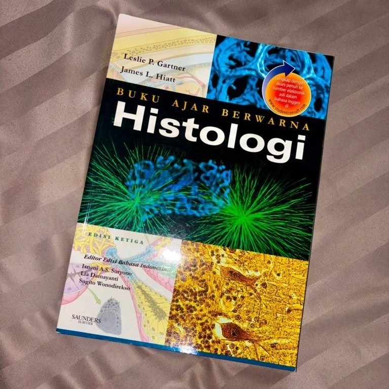 Histologi Gartner Edisi 3