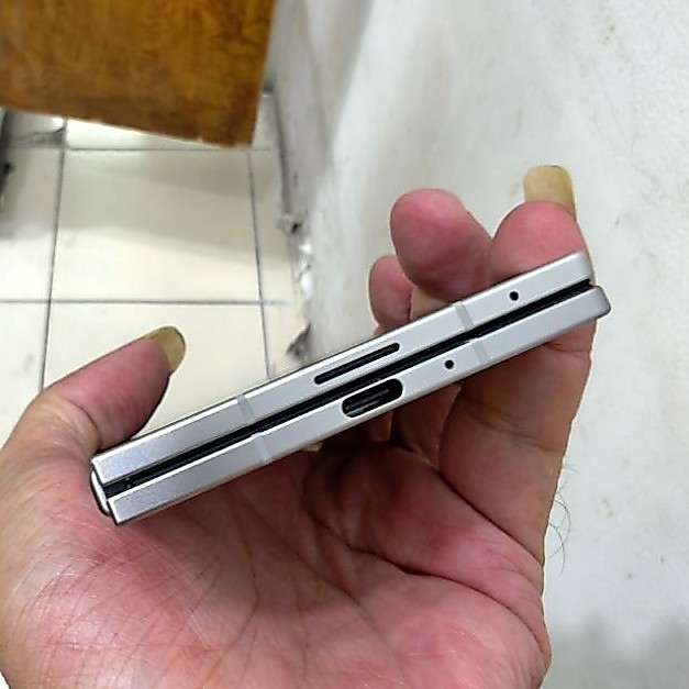 samsung z fold 7 12/512 second
