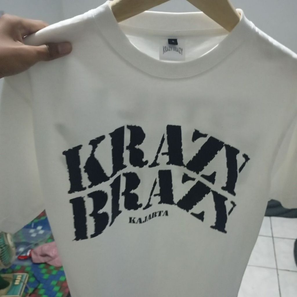 kaos krazy brazy