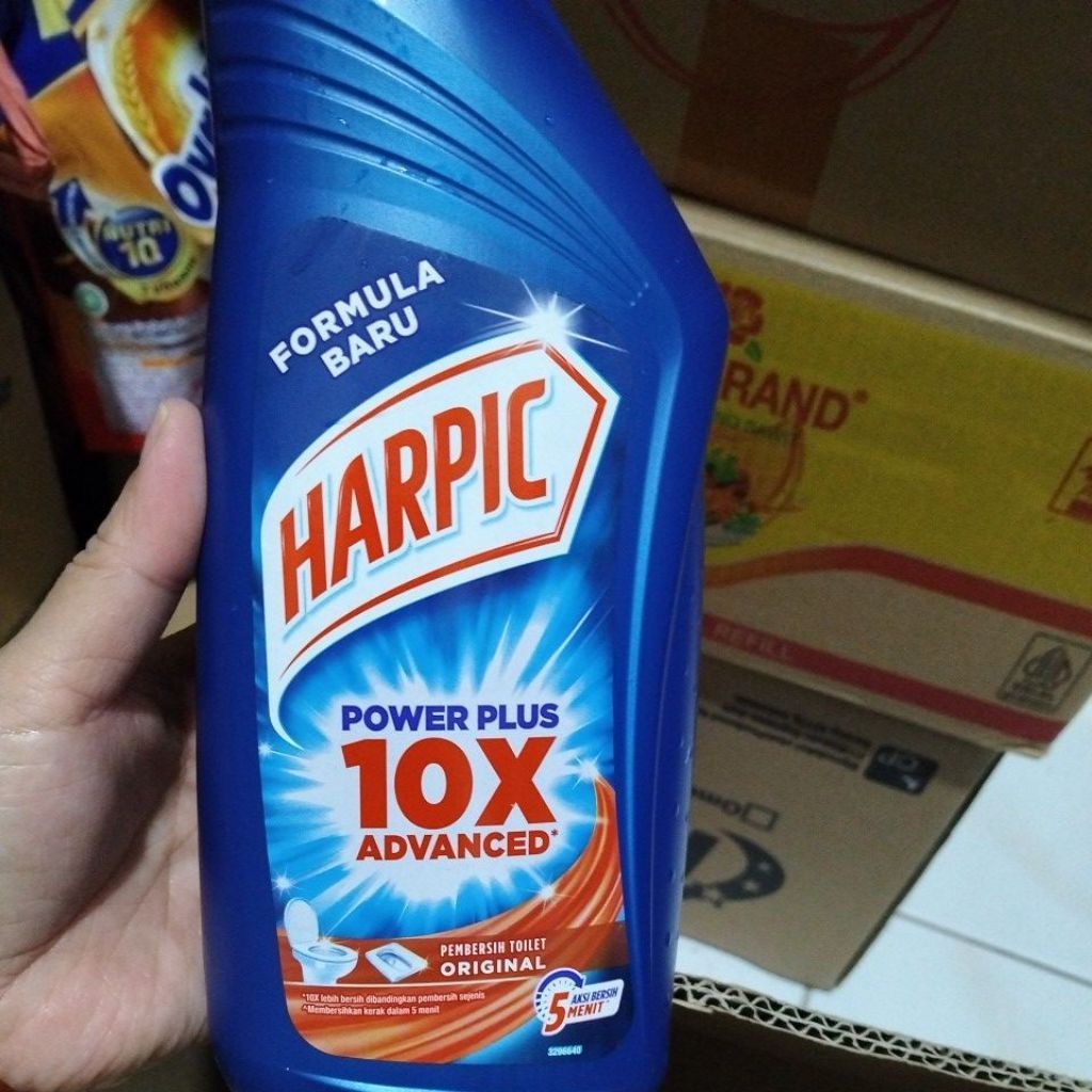 Harpic 750ml Net