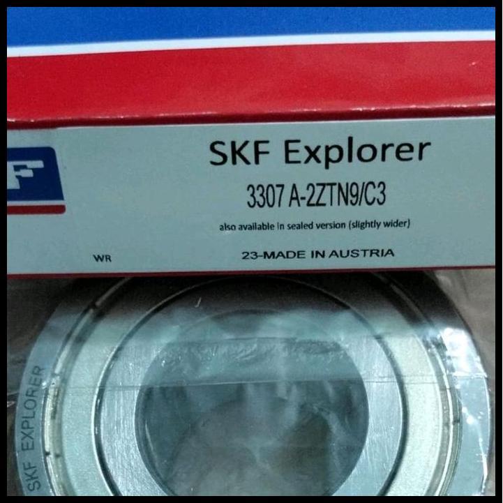 DISKON ANGULAR BEARING 3307 A 2Z TN9/C3 SKF 