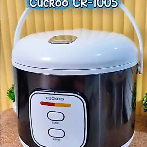 CUCKOO MAGIC COM 1,8 L CR-1005
