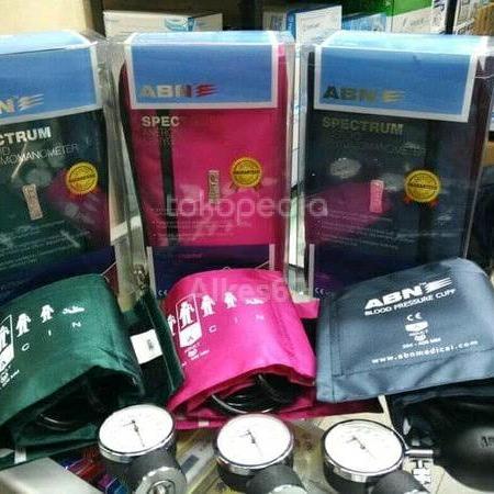 Tensimeter Manual Abn Spectrum/Alat Tensimeter Jarum/Tensimeter manual