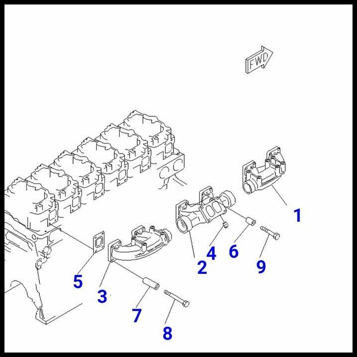 BEST DEAL 6136-11-5120 SPACER 