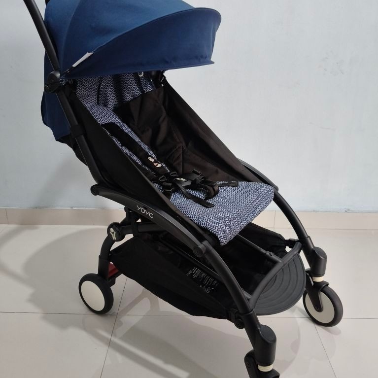 stroller Babyzen yoyo 2 air France preloved