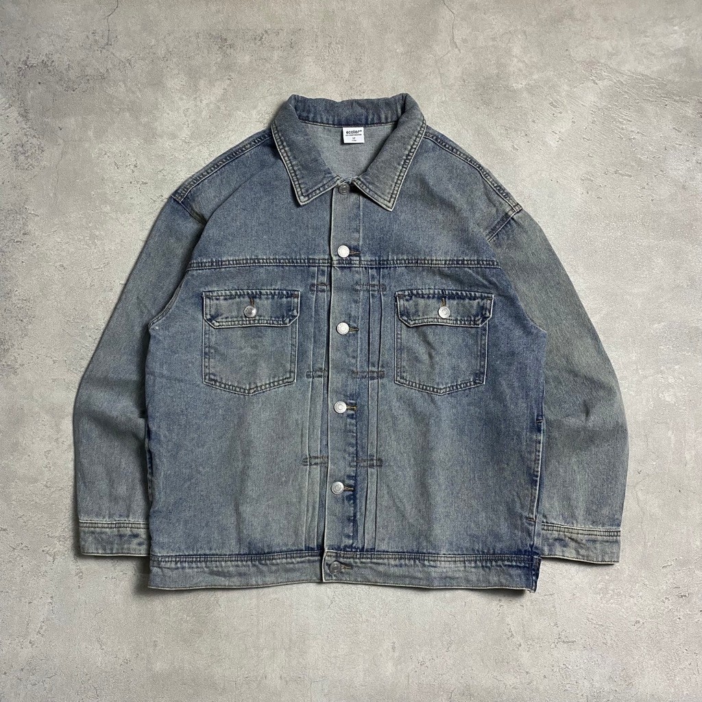 Ecolier Type 2 Denim Jacket
