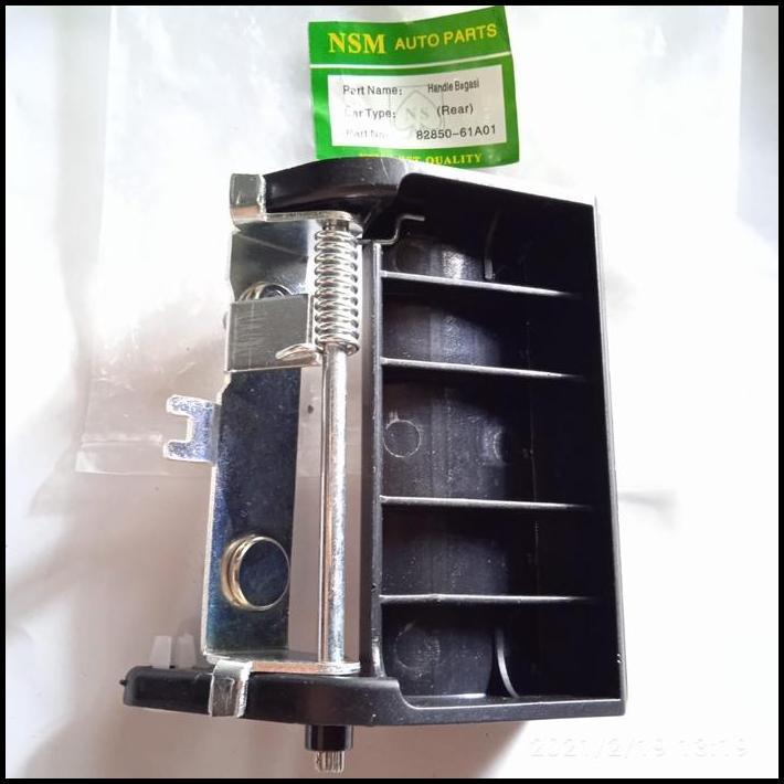 DISKON HANDLE HENDEL BUKAAN PINTU BAGASI GRAND VITARA / ESCUDO / SIDEKICK NSM 