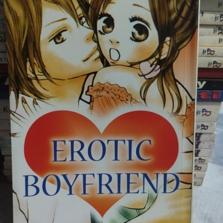 KOMIK EROTIC BOYFRIEND