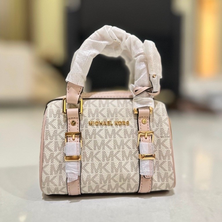 Mk bedfoard duffle size 18 Butik - tas wanita mk duffle