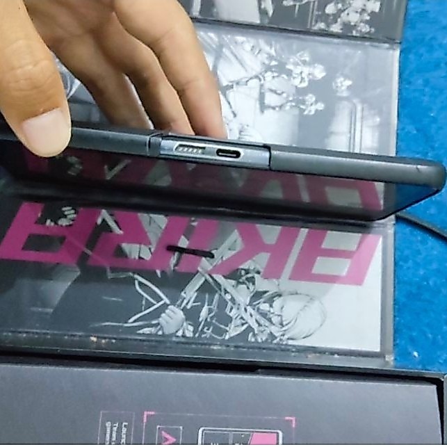 rog phone 5s 8/128 minus deskripsi