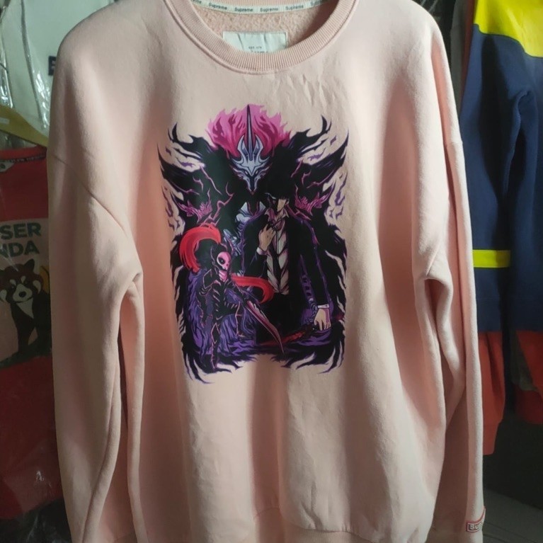CN Supreme karakter anime size L