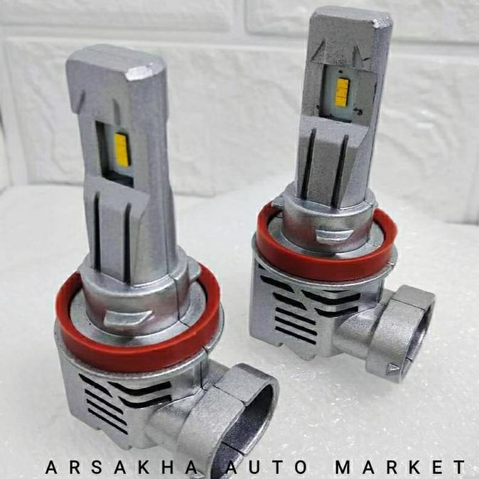 LAMPU LED FOGLAMP HEADLAMP H11 H16 H8