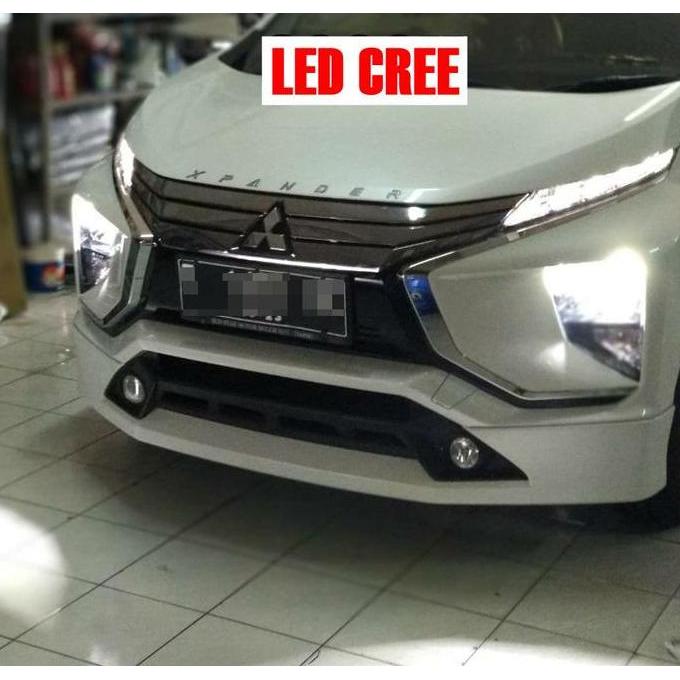 Bohlam Led H4 H8 H11 H16 H27 880 881 9012 HIR2 CREE X50