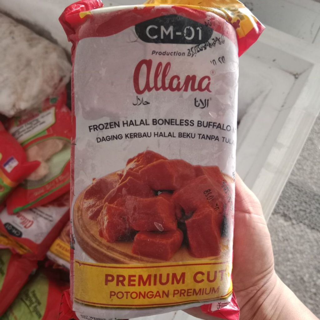 daging allana CM - 01 1kg