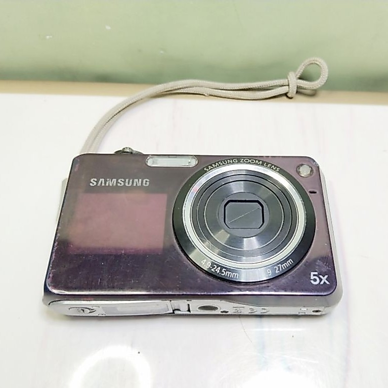 KAMERA SAMSUNG PL150 TIDAK ADA BATRAI_GEMBLINK/BAHAN KANIBALAN/SERVICE