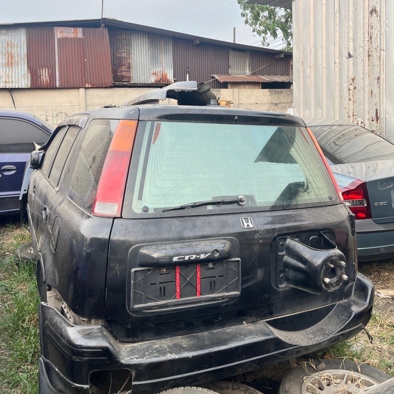 dudukan ban serep crv gen 1 original