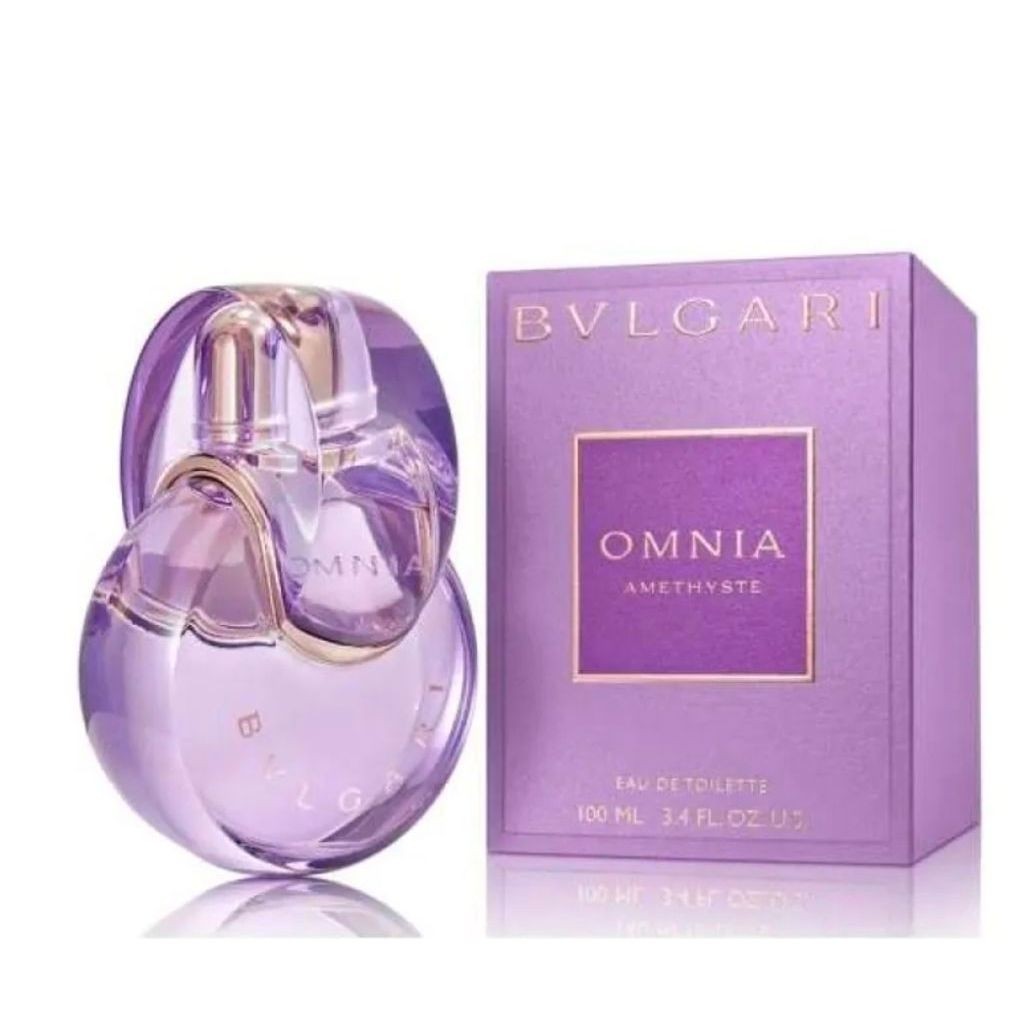 BVLGARI Omnia Amethyste 100ml