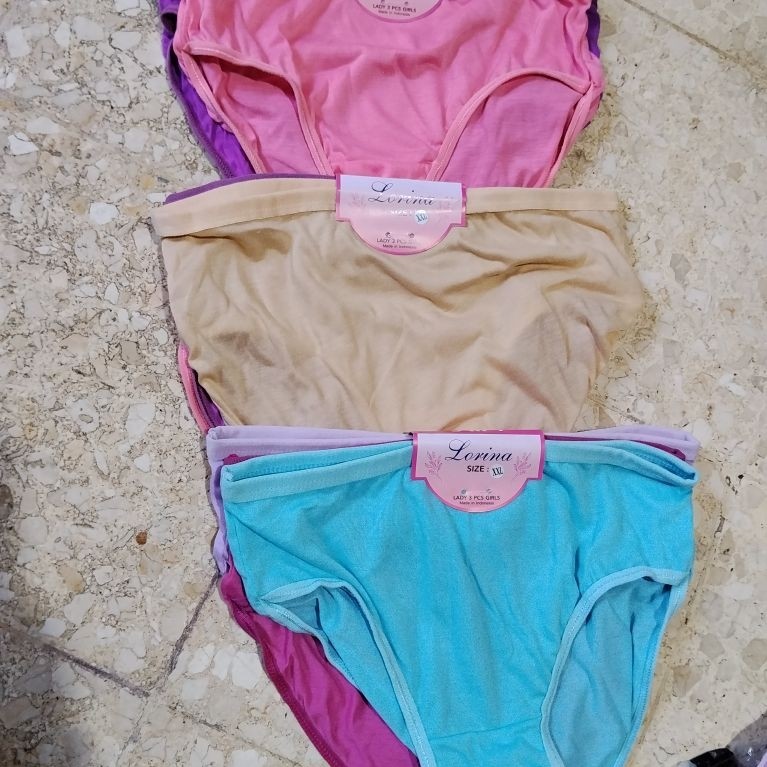 Celana Dalam Wanita Lorina / Cd Murah