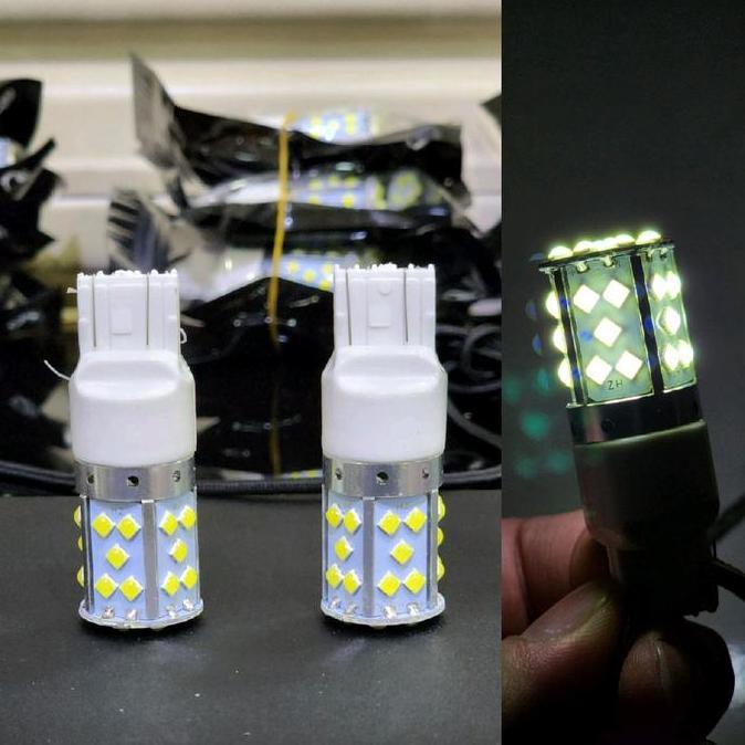 S20 / T20 Putih Lampu Mundur & Senja Mobil