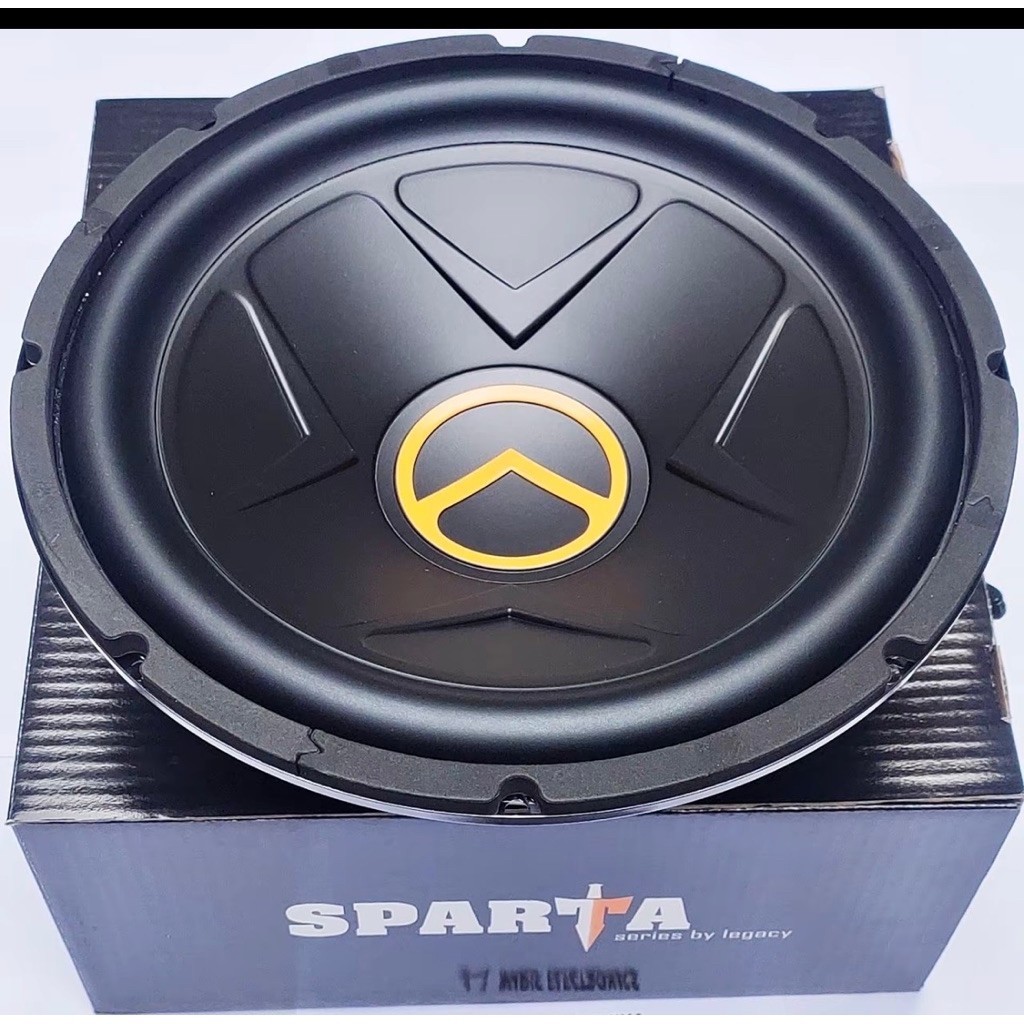Seaker 12 inch Legacy Sparta 12386 2 double coil / LG12386 / Legacy 12386