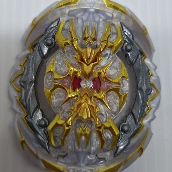 Takara Tomy Beyblade Burst Regalia Genesis combo layer