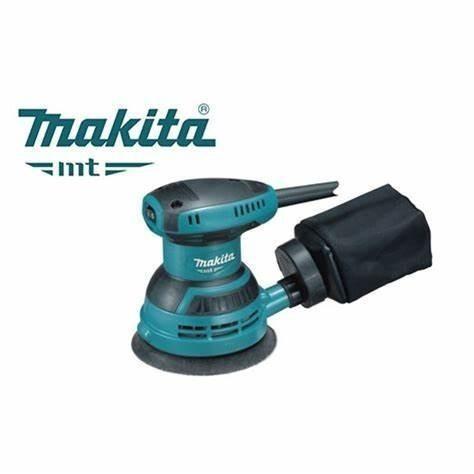 Mesin Amplas Orbital Sander Maktec MT924 MT 924