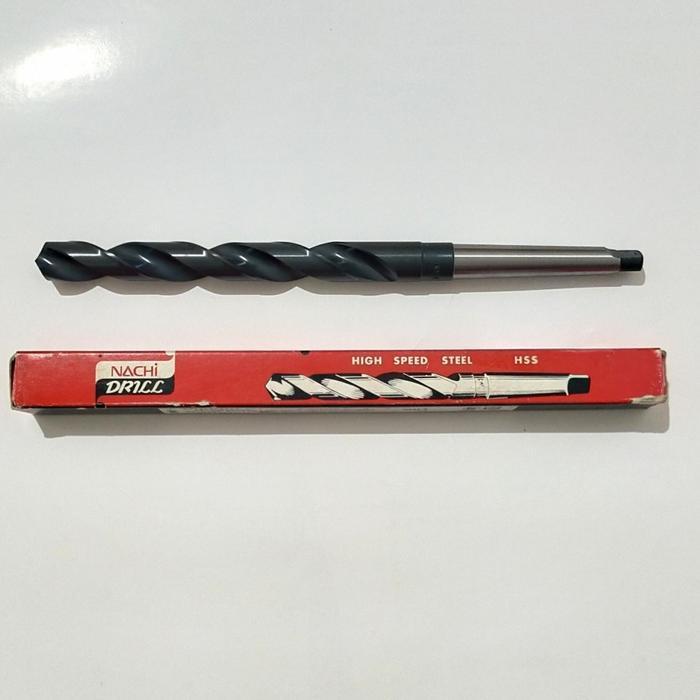 Mata Bor Nachi Taper HSS 30.0mm shank cones kones