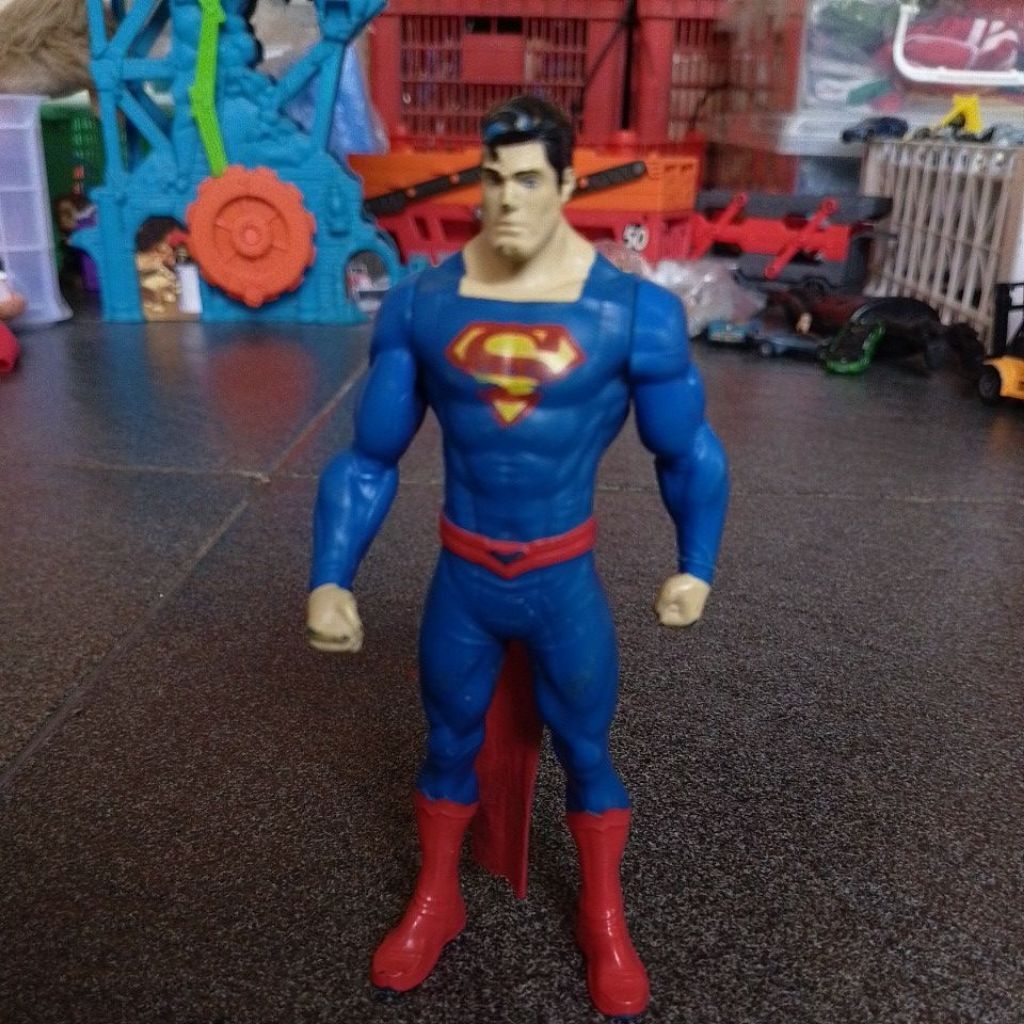 Superman DC comic second