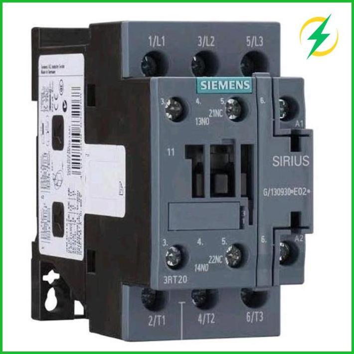 Kontaktor 3Rt2026-1Af00 40A 110V 11Kw Restock