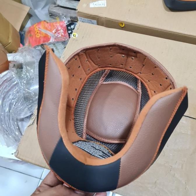 ZEUS ZS816E ZS816C BUSA HELM ORI