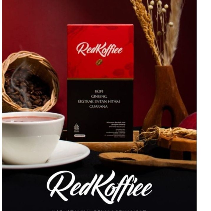 RED KOFFIEE KOPI MERAH