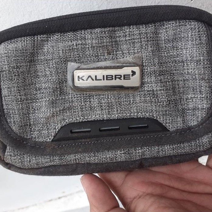 Tas sabuk HP atau dompet Kalibre Ori Preloved