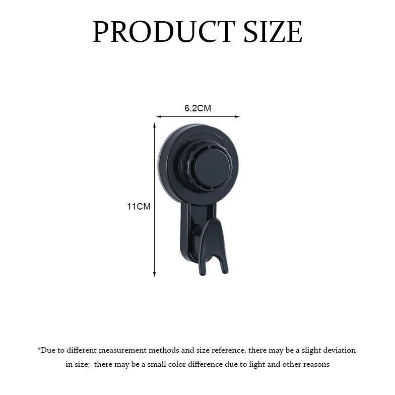 Hook Plastic Suction Hook /Suction Cup / Hook Tempel /hook gantungan nyota