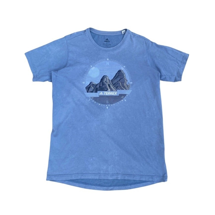 Adidas Terrex Perfomance Compass - Adidas terrex Tshirt
